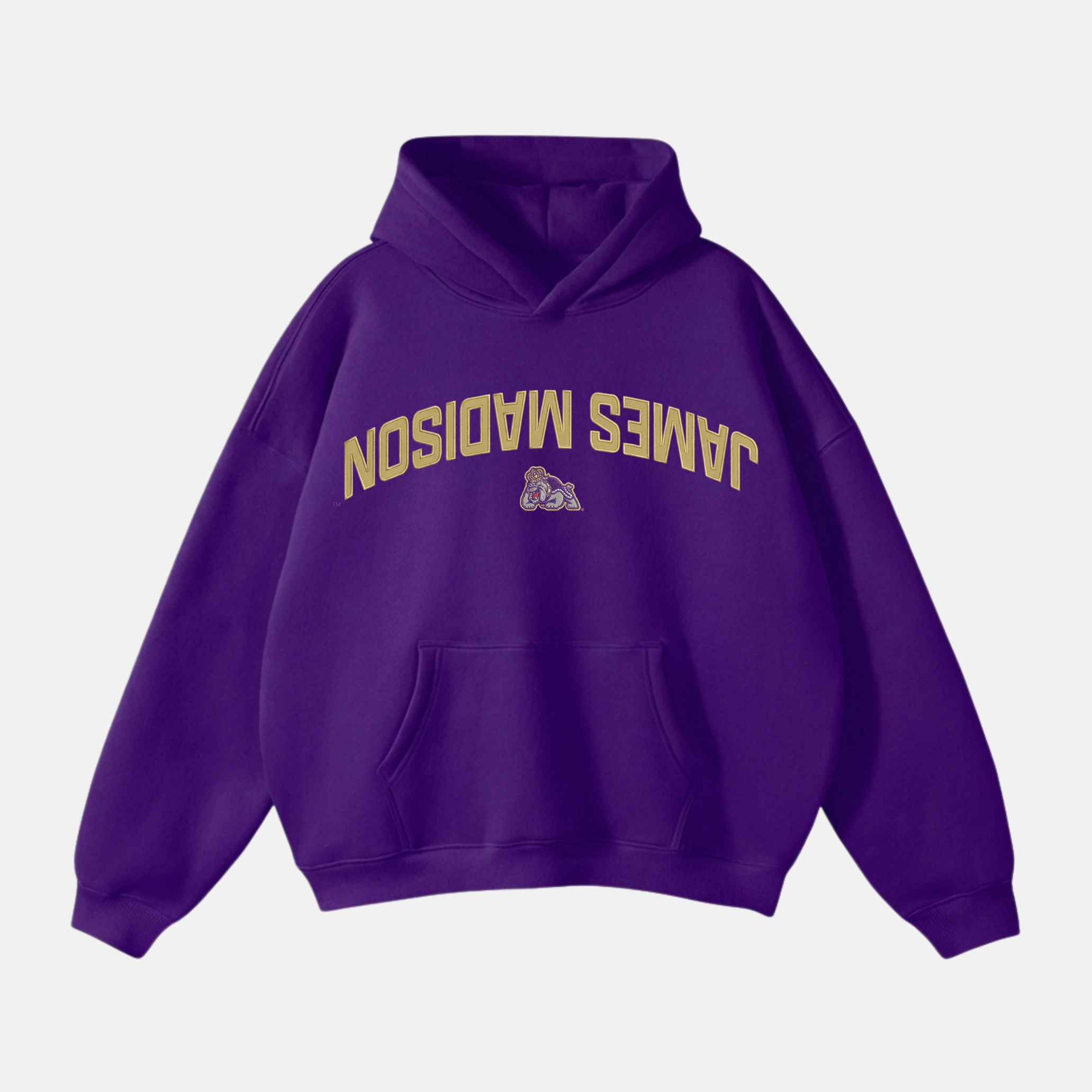 JMU Varsity Hoodie - UPSIDE