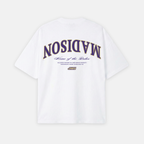 JMU Essentials Oversized Tee - UPSIDE