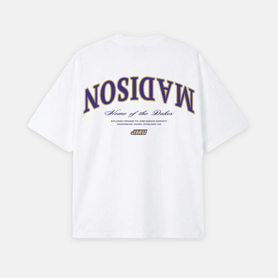 JMU Essentials Oversized Tee