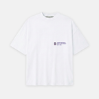 JMU Essentials Oversized Tee - UPSIDE