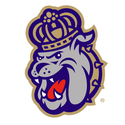 JMU Dukes logo
