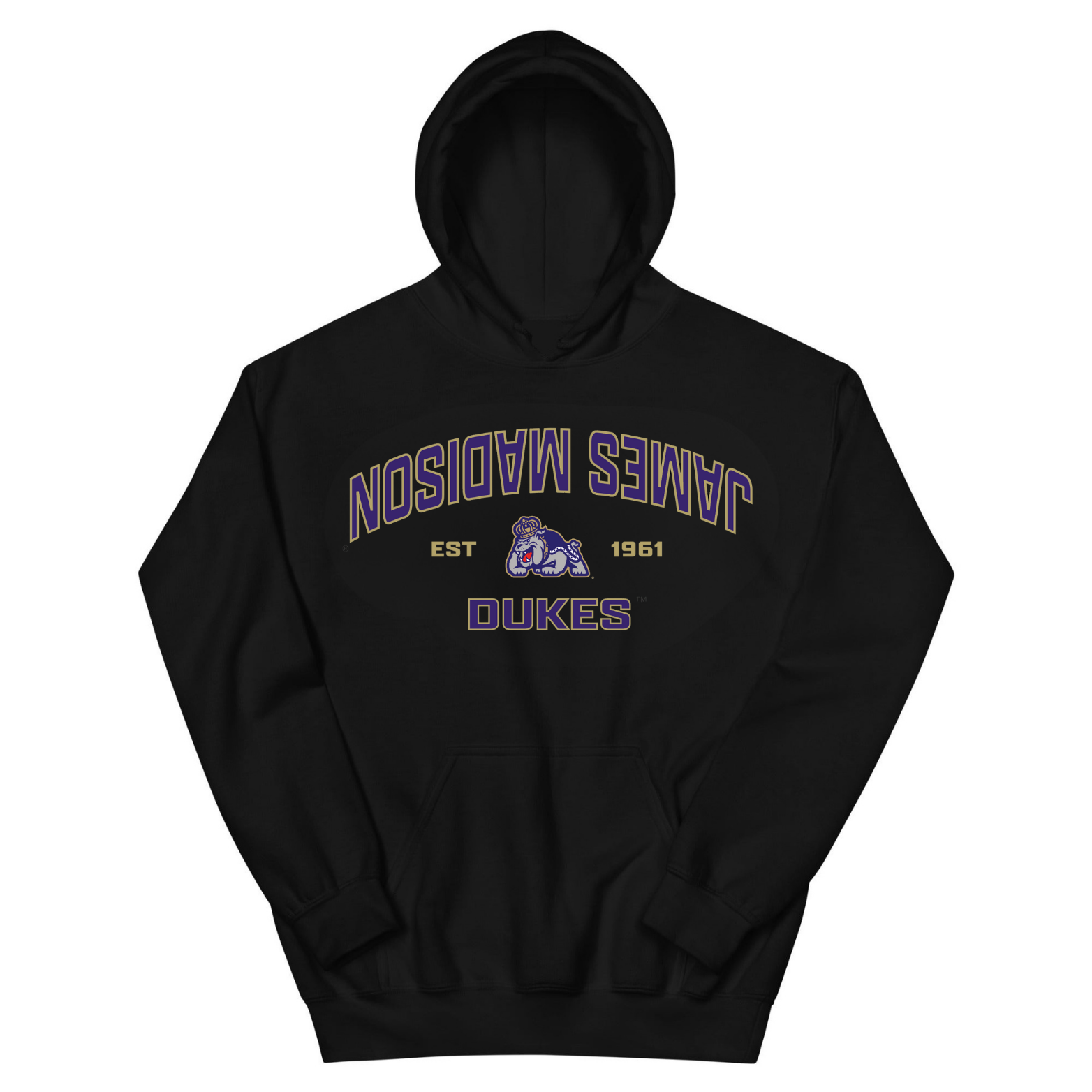 JMU Established Hoodie