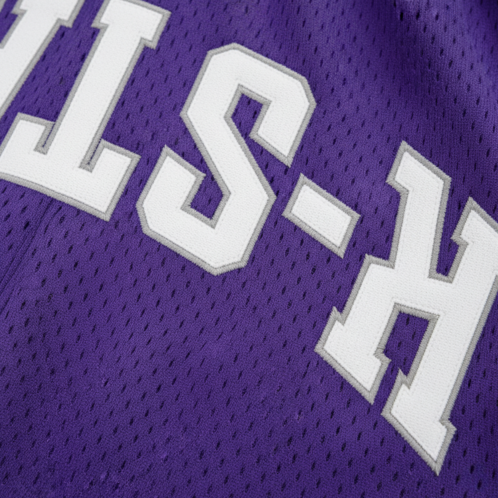 Kansas State Varsity Mesh Shorts