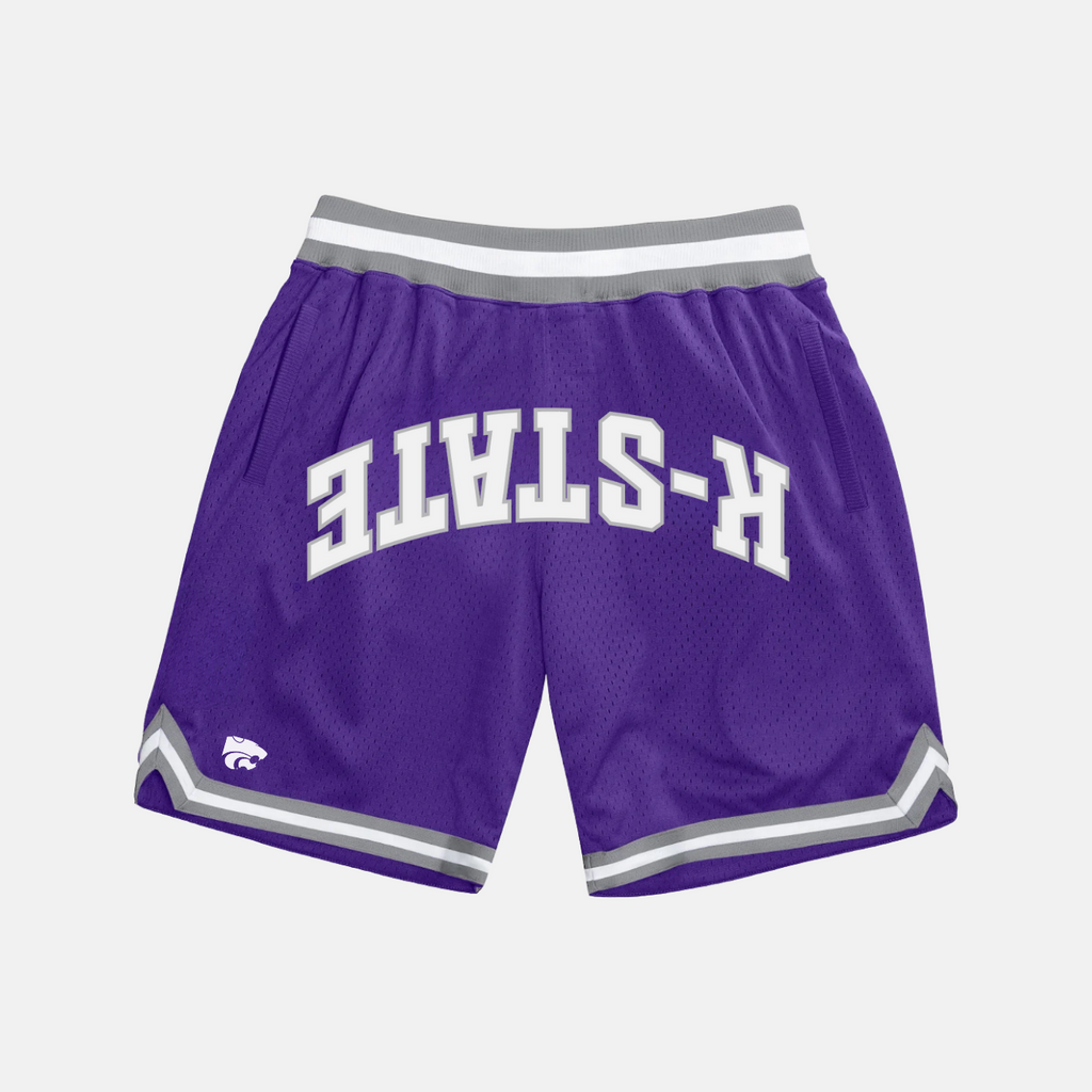 Kansas State Varsity Mesh Shorts