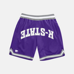 Kansas State Varsity Mesh Shorts