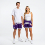 Kansas State Varsity Mesh Shorts - UPSIDE