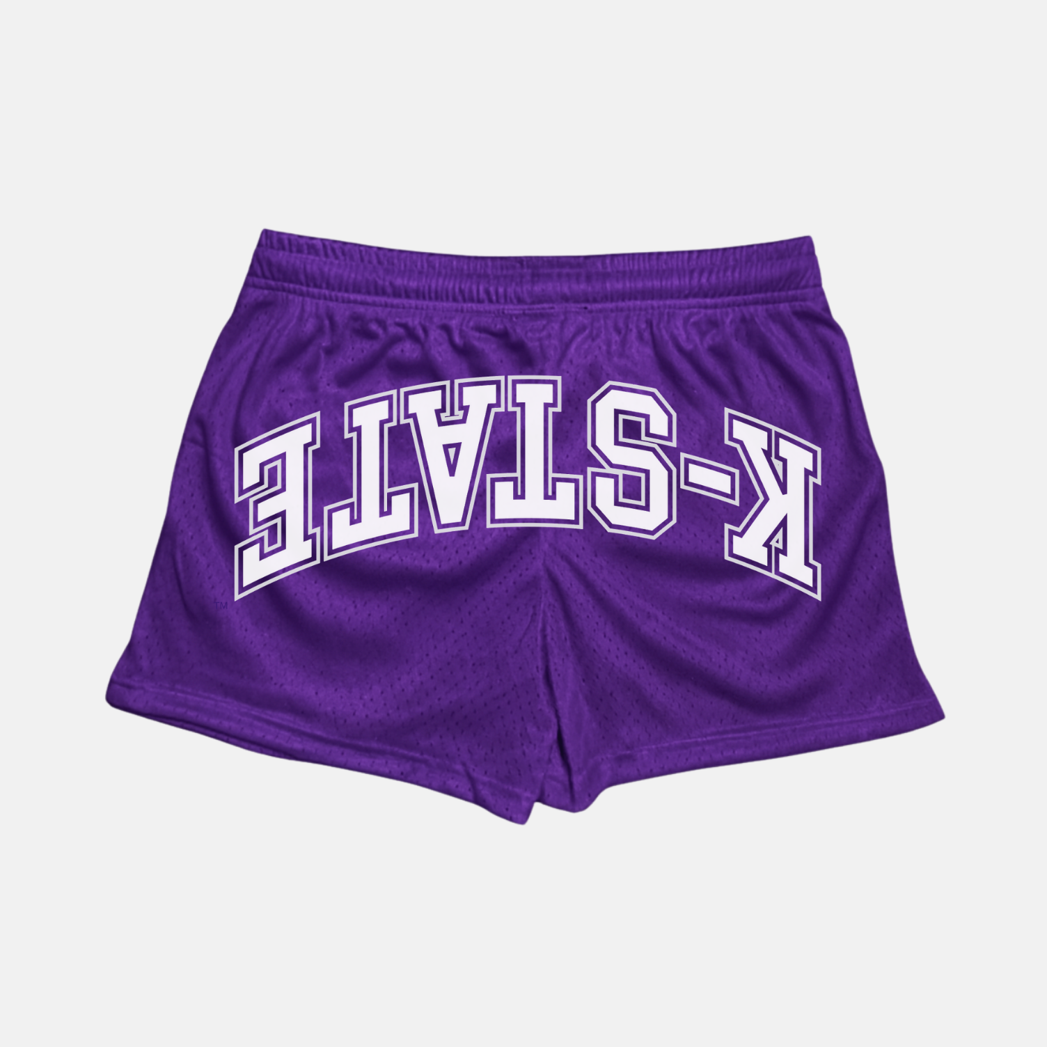 Kansas State Mesh Shorts | Women