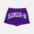 Kansas State Mesh Shorts | Women - UPSIDE