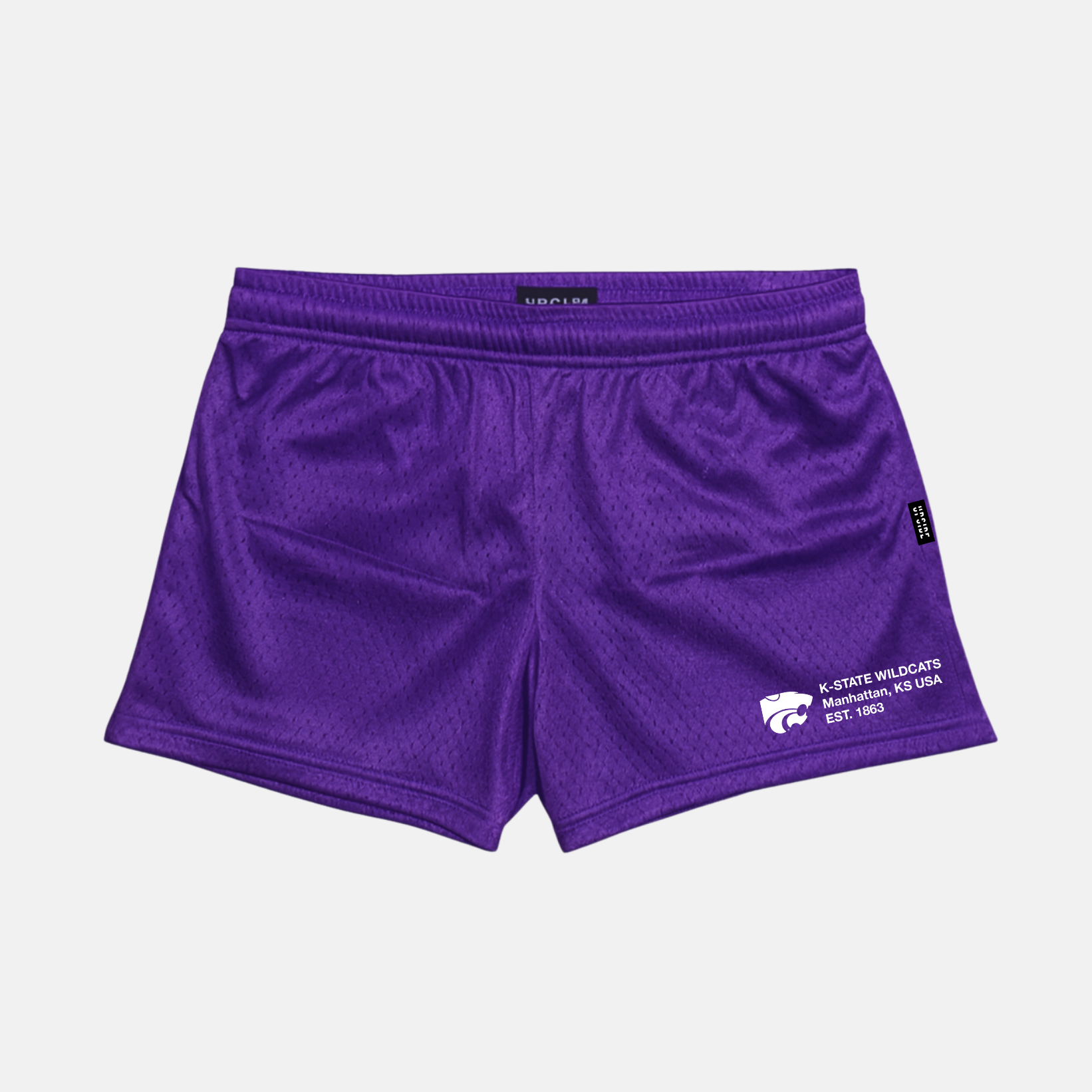 Kansas State Mesh Shorts | Women
