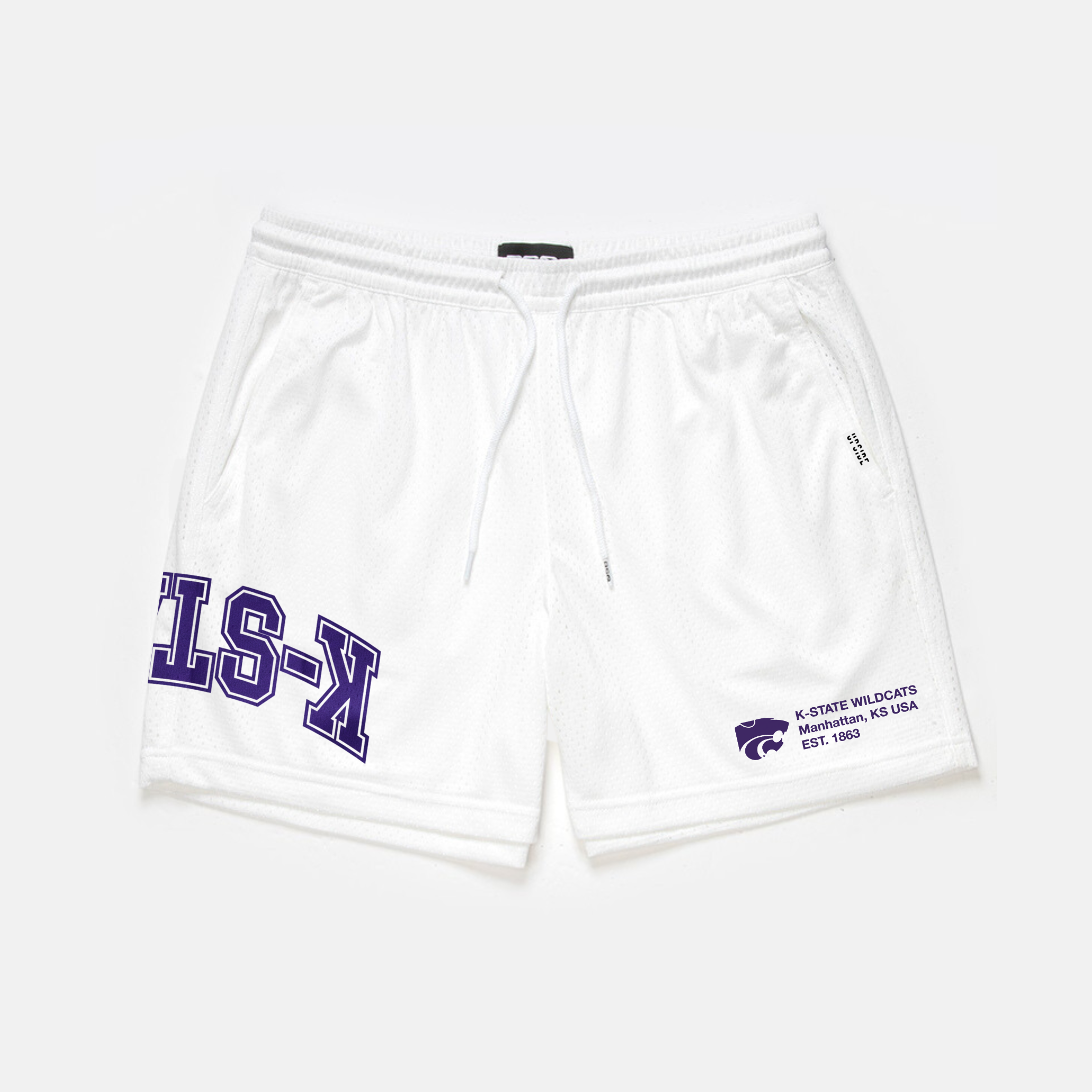 Kansas State Mesh Shorts | Exclusive