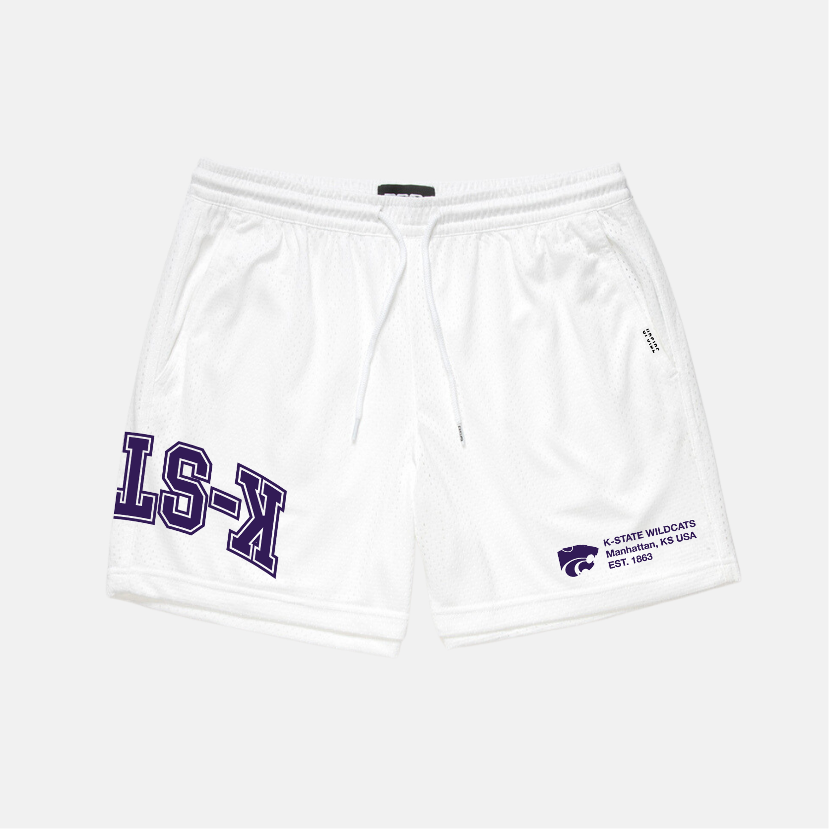 Kansas State Mesh Shorts | Exclusive