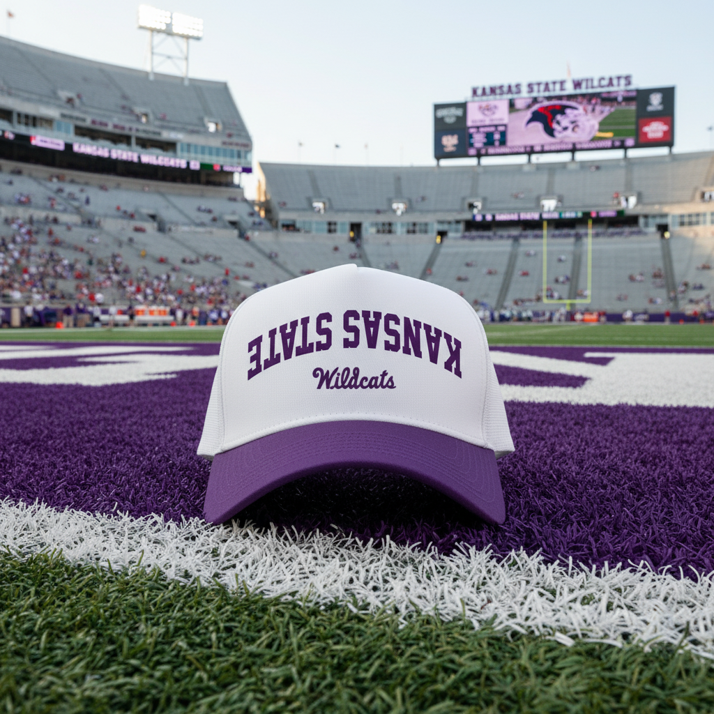 Kansas State Wildcats Hat