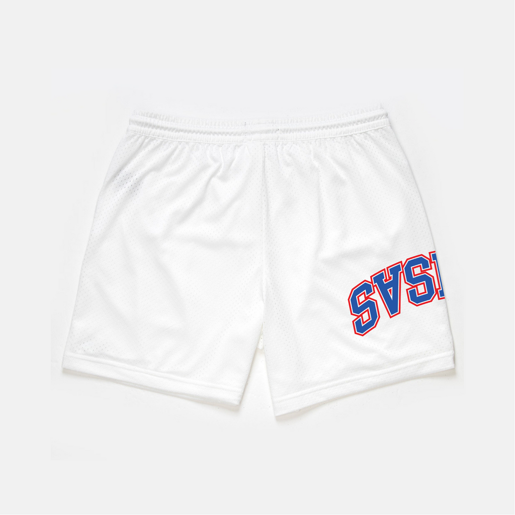 Kansas Mesh Shorts | Exclusive