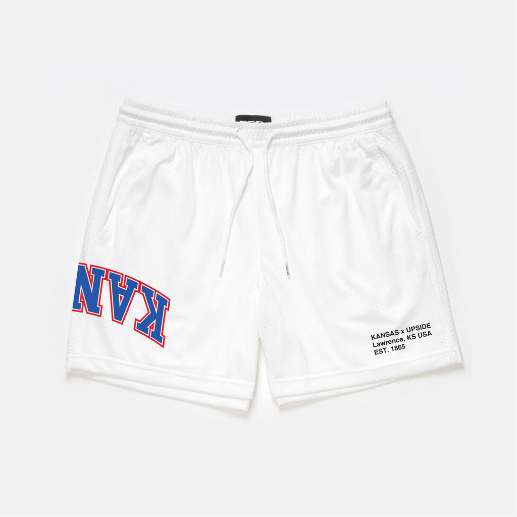 Kansas Mesh Shorts | Exclusive