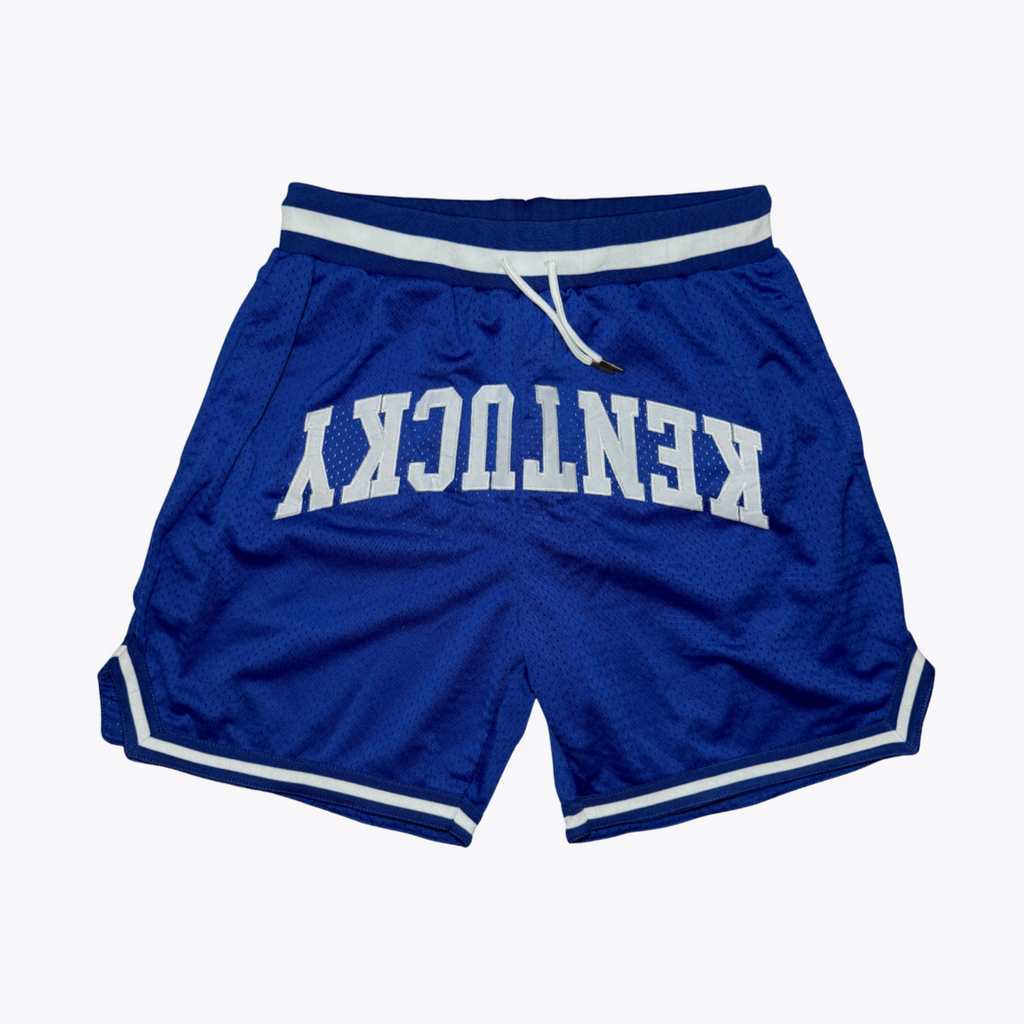 Kentucky Varsity Mesh Shorts