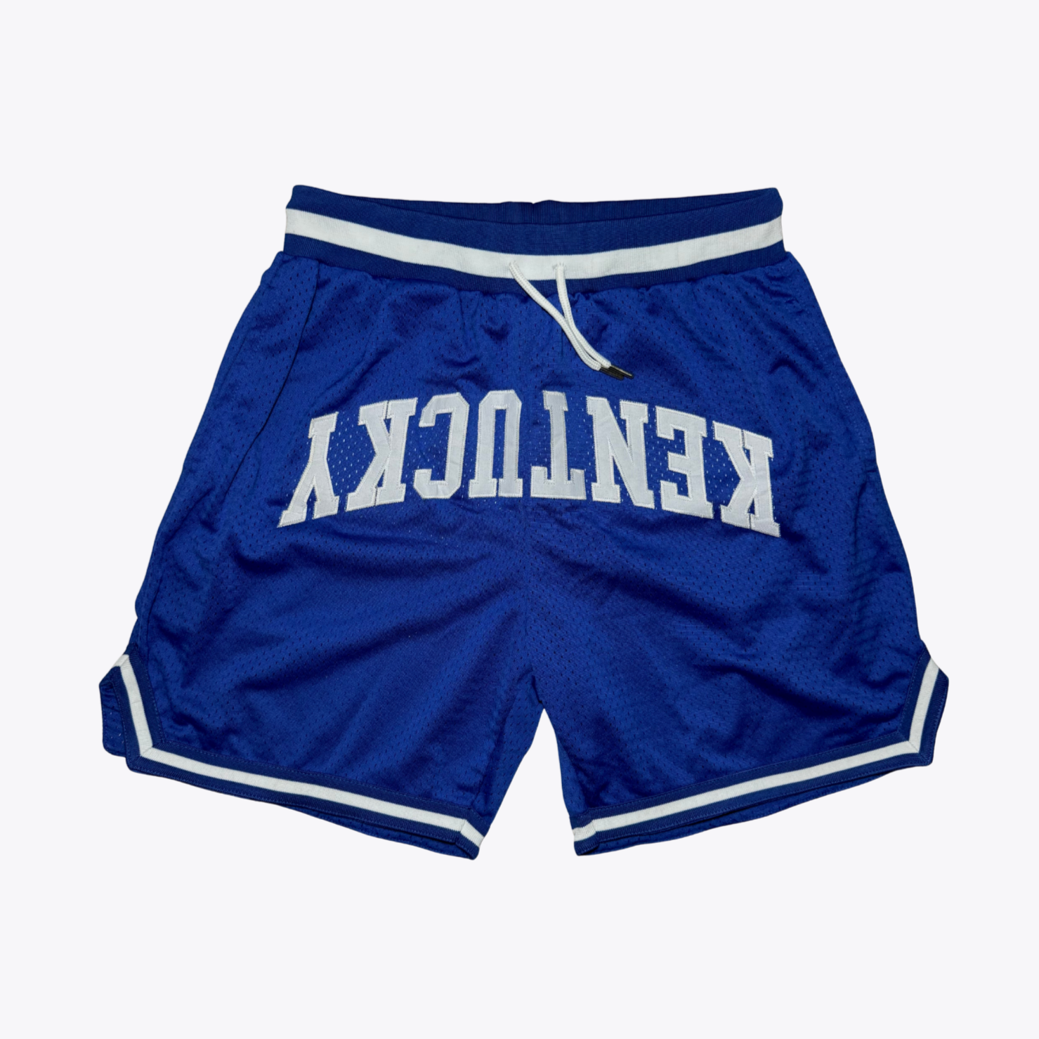 Kentucky Varsity Mesh Shorts