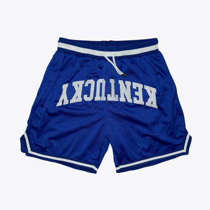 Kentucky Varsity Mesh Shorts