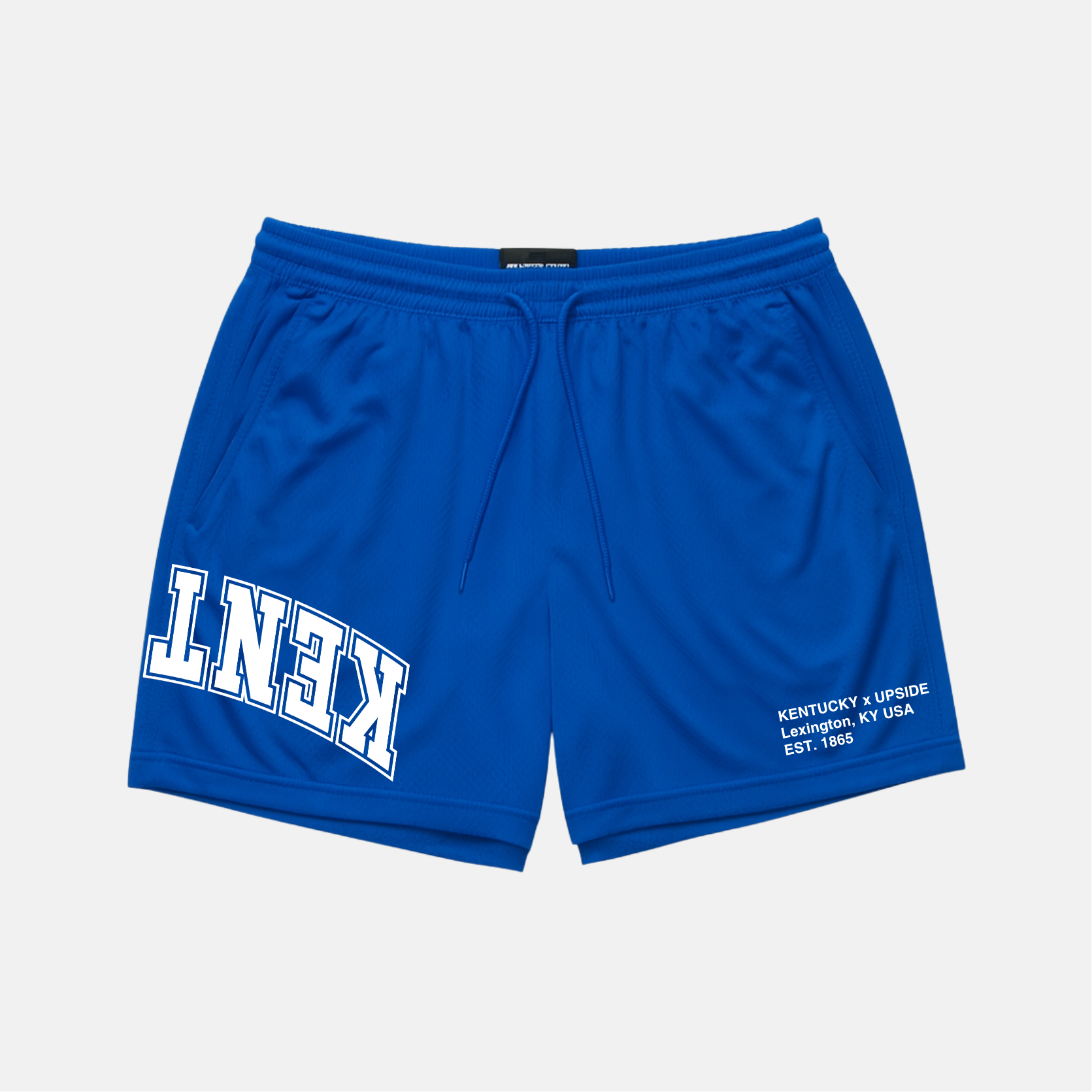 Kentucky x Upside Mesh Shorts