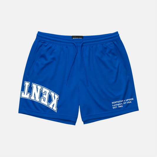 Kentucky x Upside Mesh Shorts