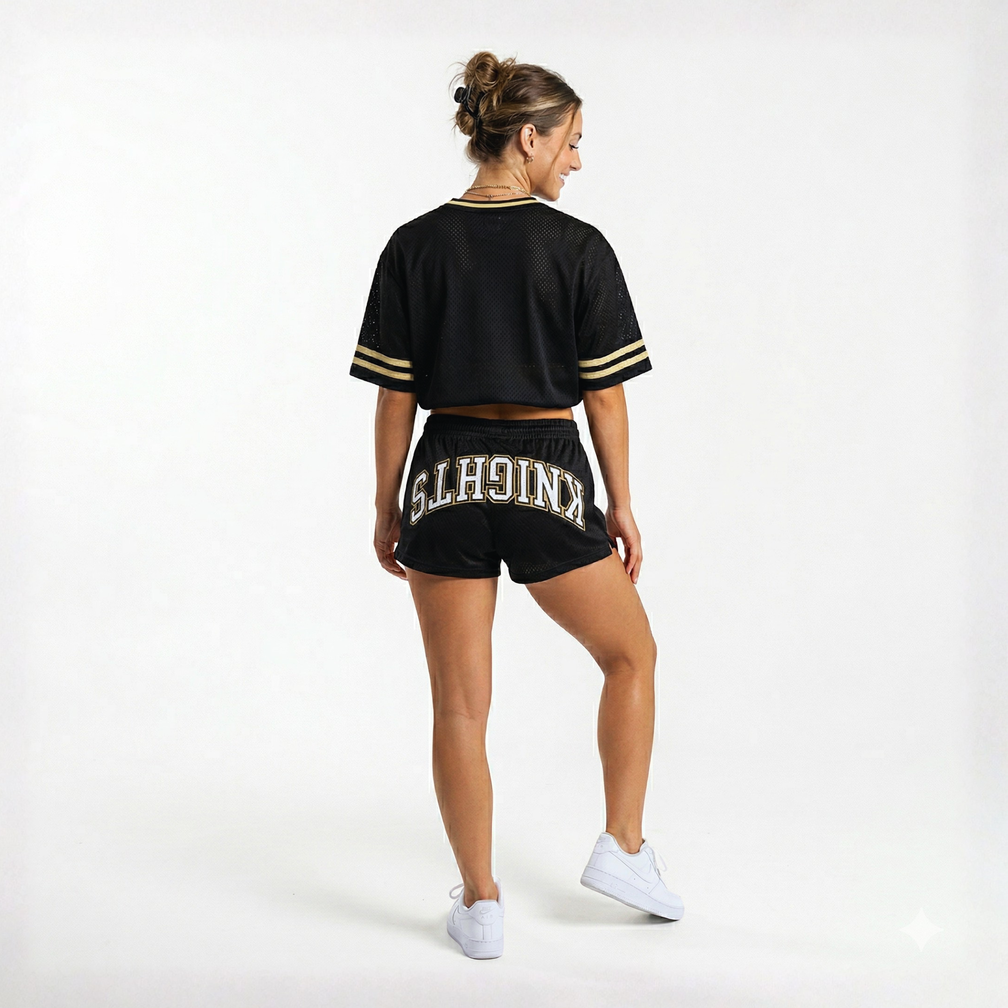 UCF Mesh Shorts | Women - UPSIDE
