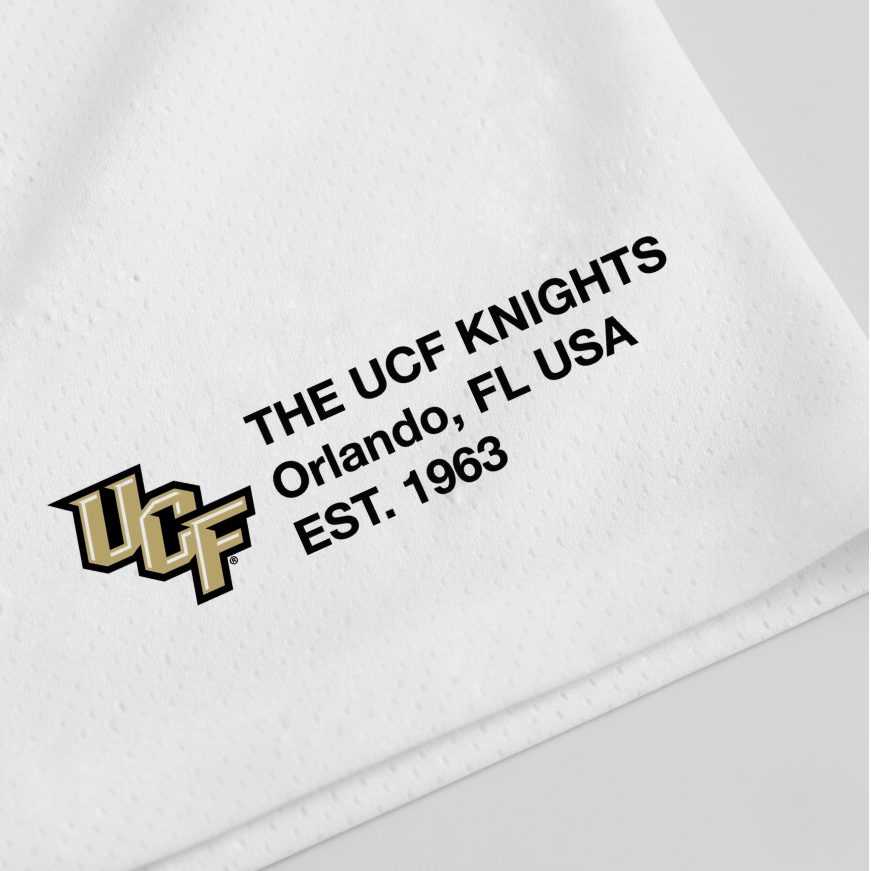 UCF Mesh Shorts | Exclusive - UPSIDE