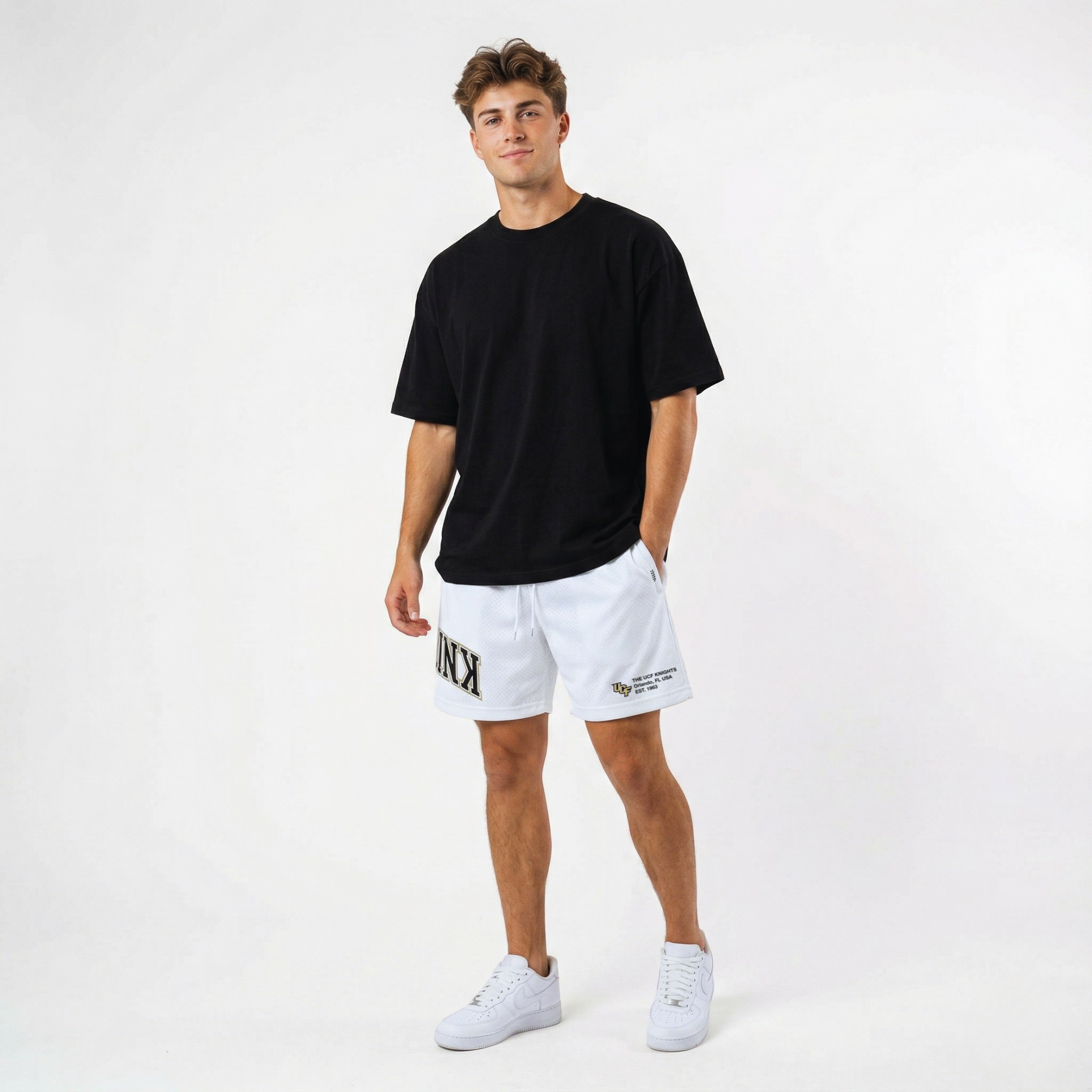UCF Mesh Shorts | Exclusive - UPSIDE