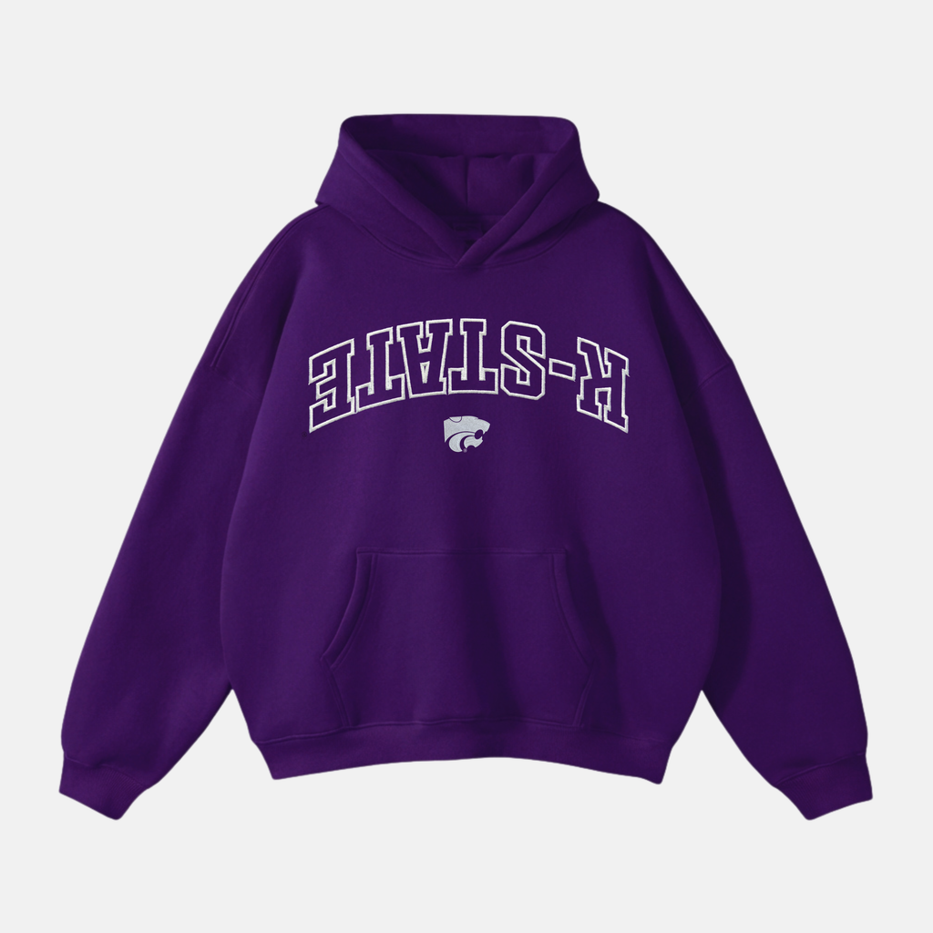 Kansas State Varsity Hoodie - UPSIDE