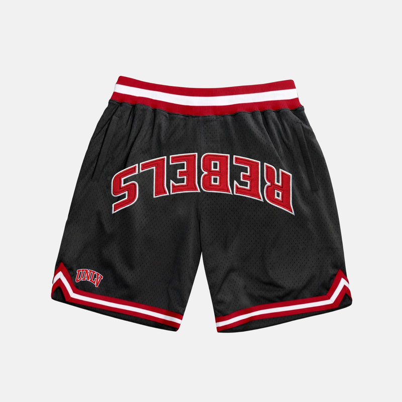 UNLV Rebels Varsity Mesh Shorts