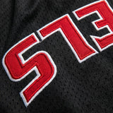 UNLV Rebels Varsity Mesh Shorts - UPSIDE