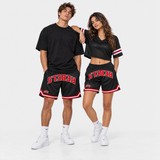 UNLV Rebels Varsity Mesh Shorts - UPSIDE
