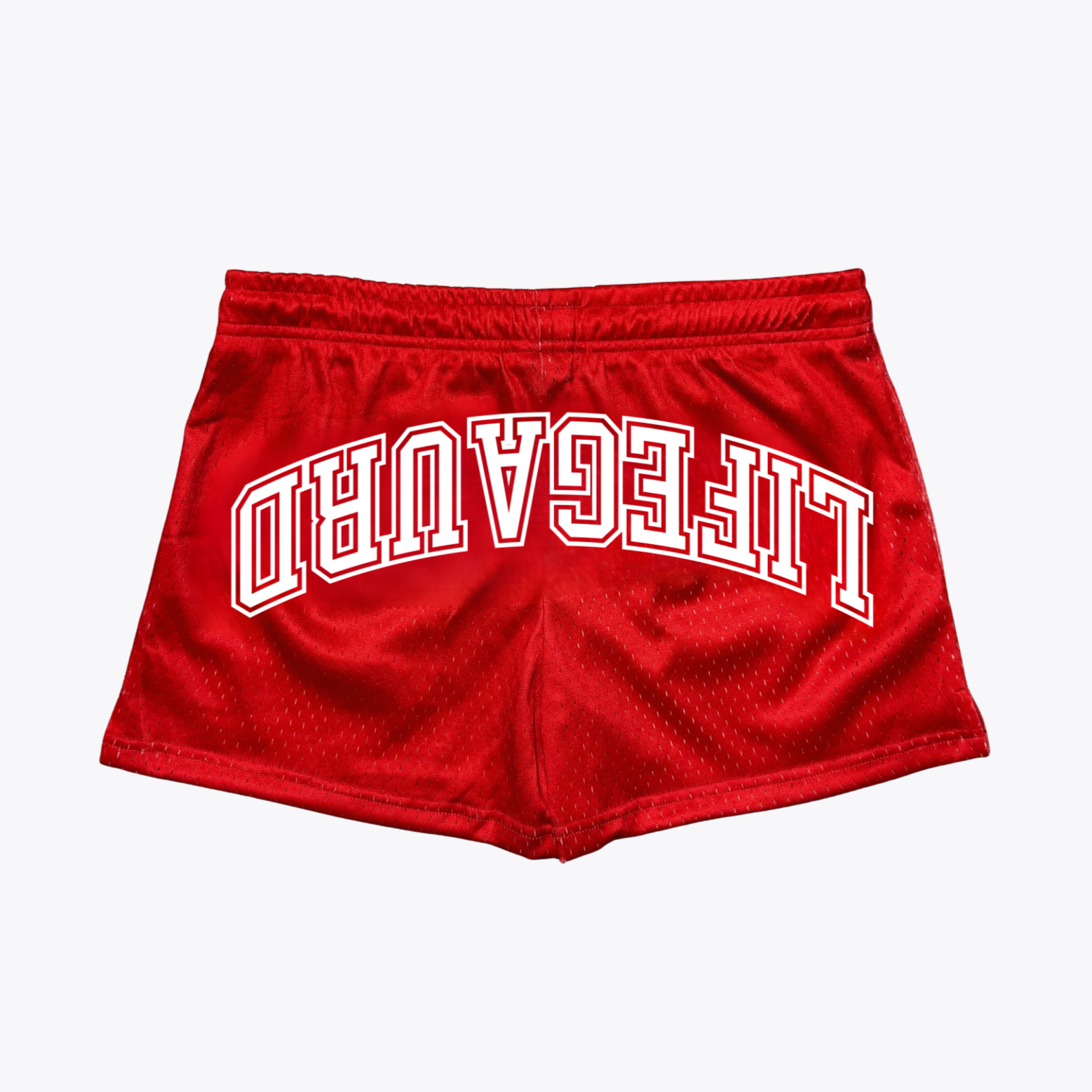 Lifegaurd Women Mesh Shorts | Limited Edition