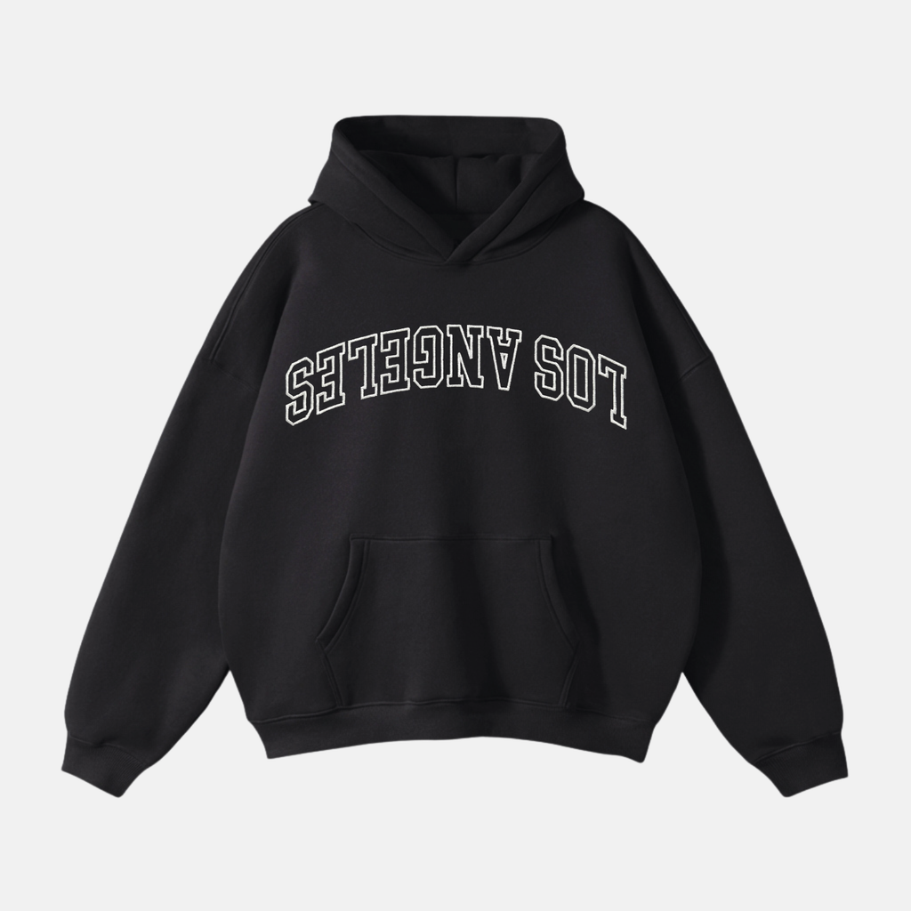 Los Angeles Varsity Hoodie