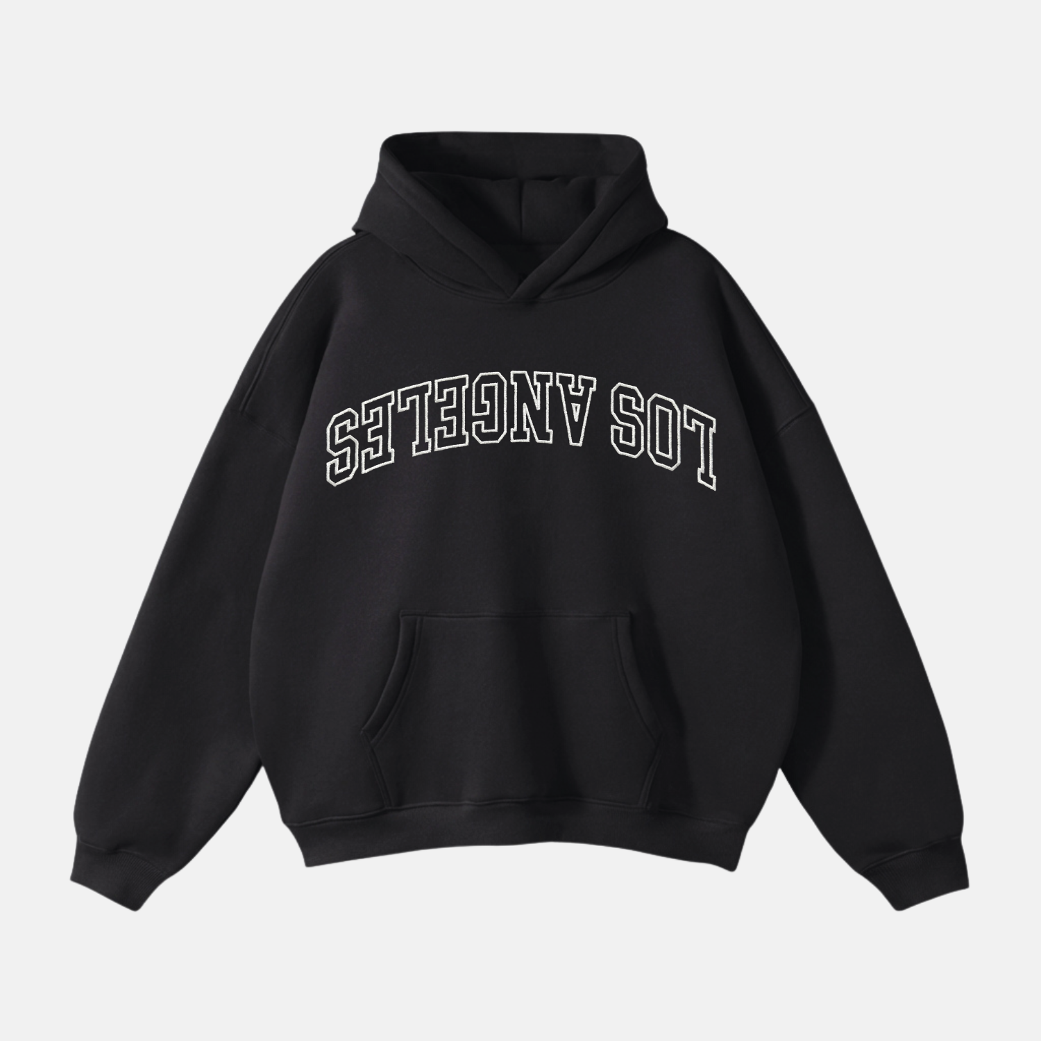 Los Angeles Varsity Hoodie