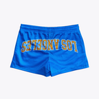 Los Angeles Mesh Shorts | Women