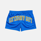 Los Angeles Mesh Shorts | Women