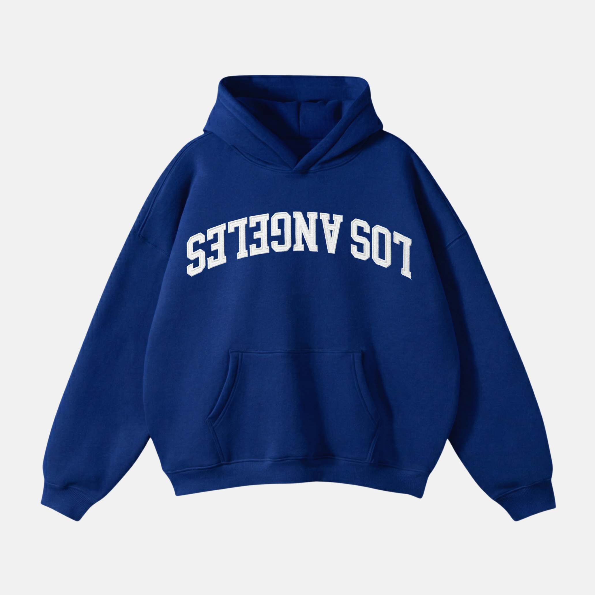 Los Angeles Varsity Hoodie - UPSIDE