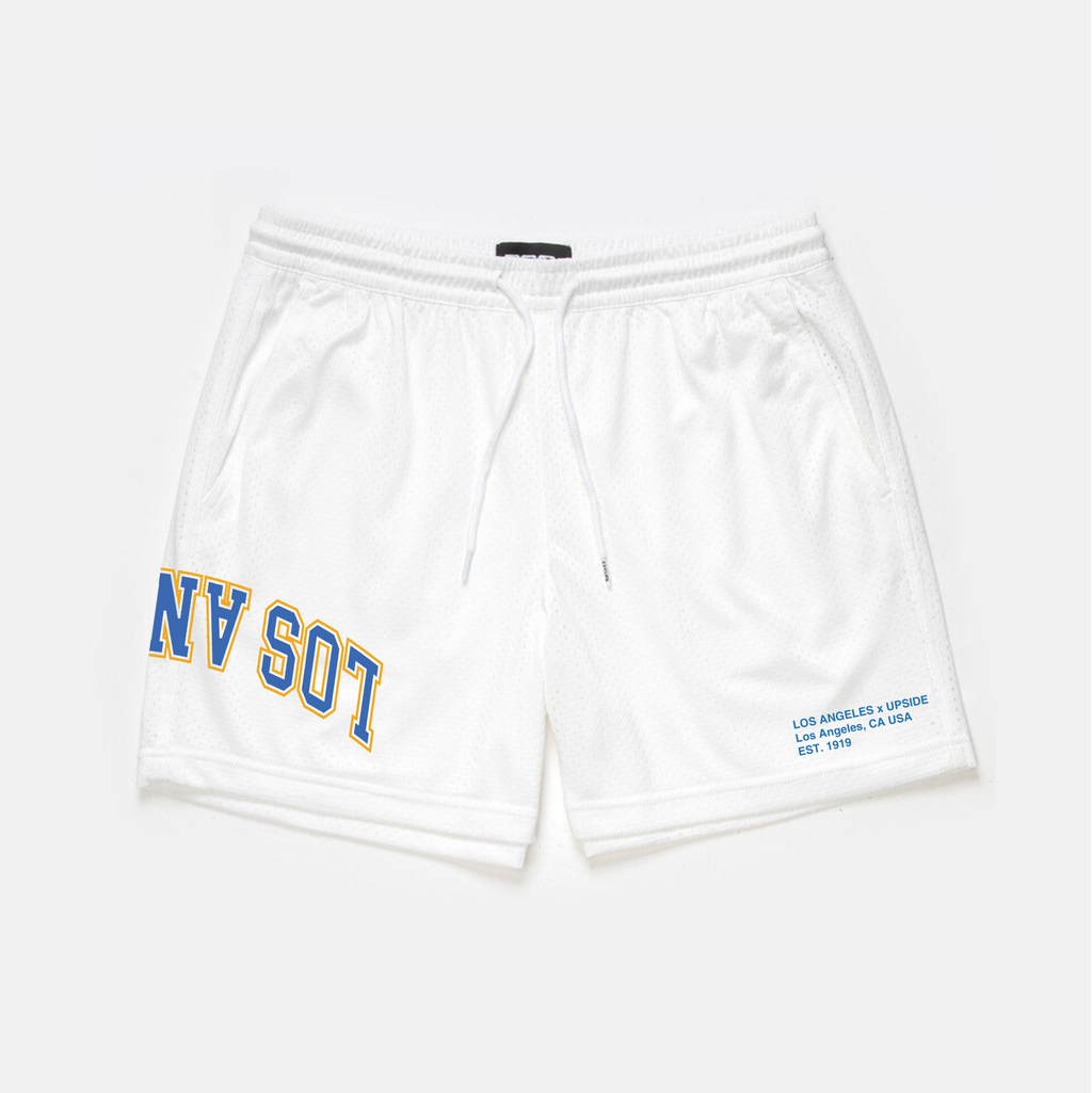 Los Angeles Mesh Shorts | Exclusive