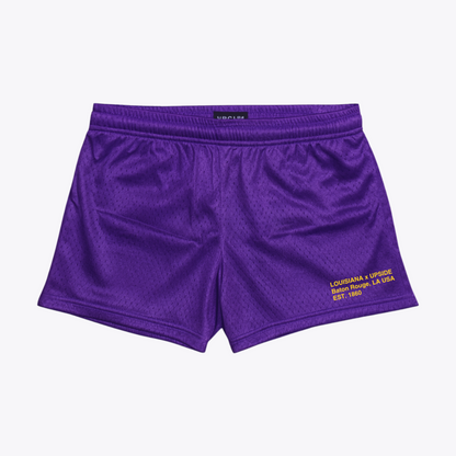 Louisiana Mesh Shorts | Women
