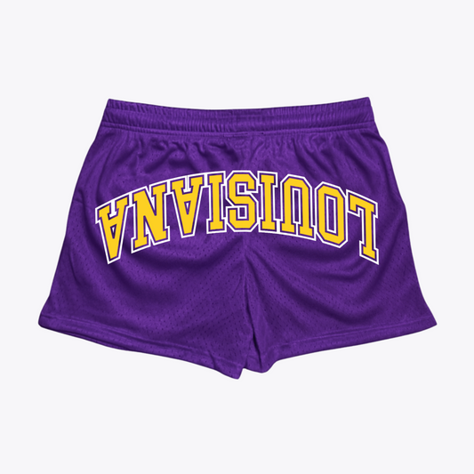 Louisiana Mesh Shorts | Women