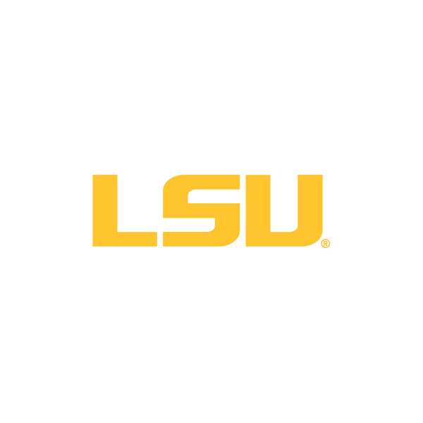 LSU Tigers wordmark