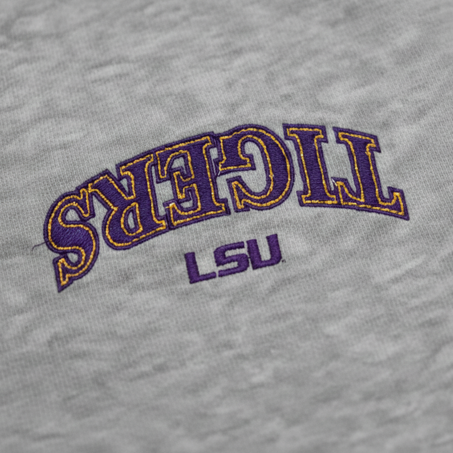 LSU Embroidered Sweatpants