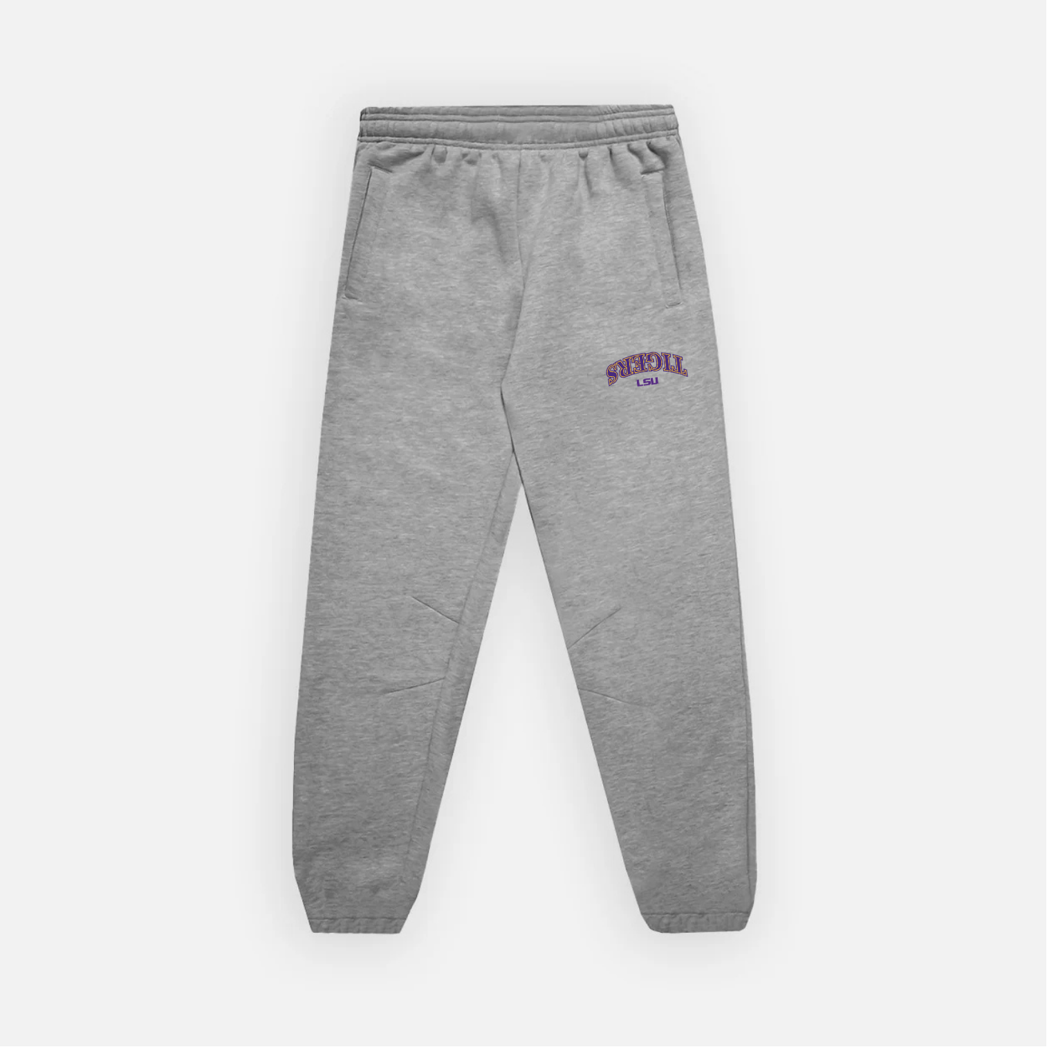 LSU Embroidered Sweatpants