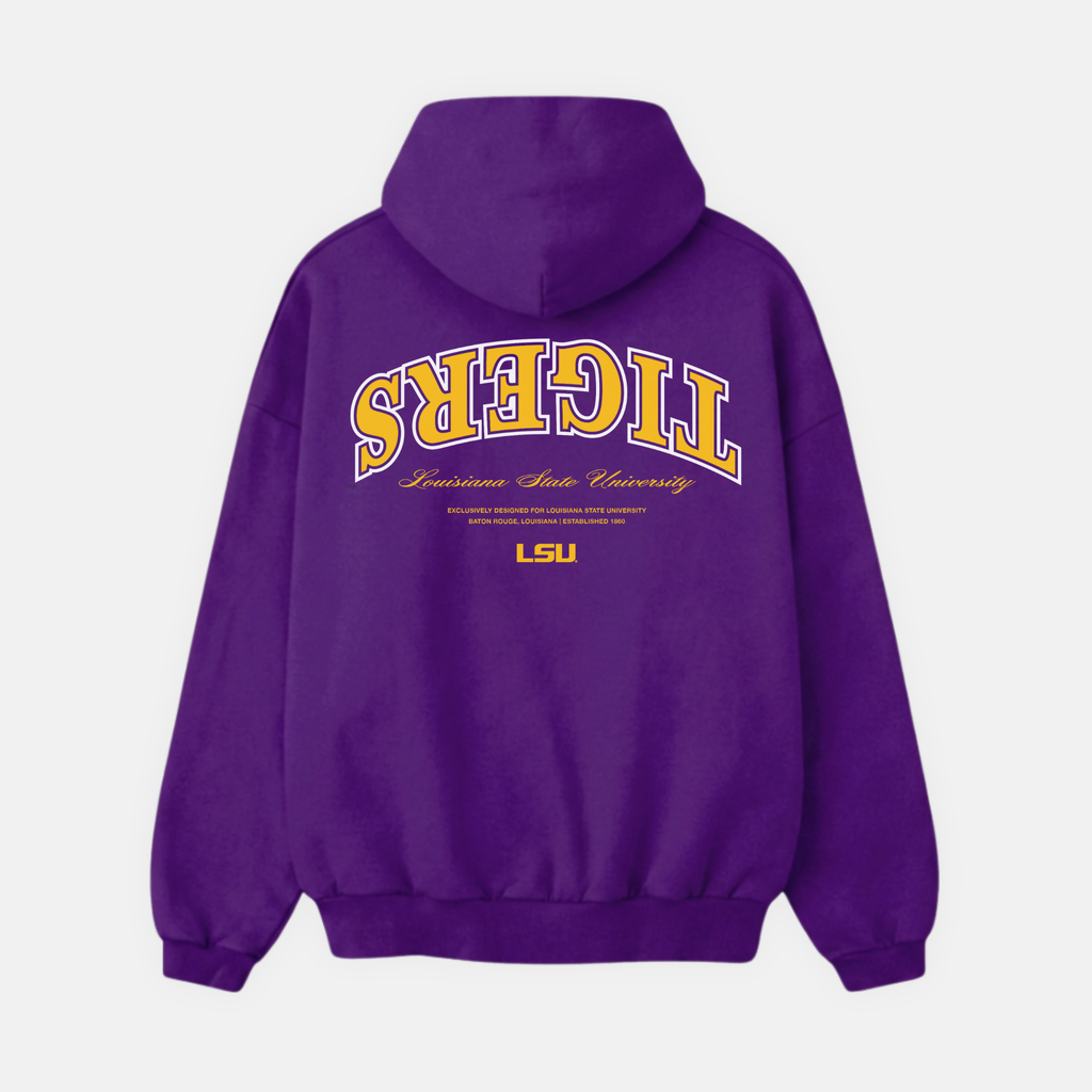LSU Essentials Hoodie - UPSIDE