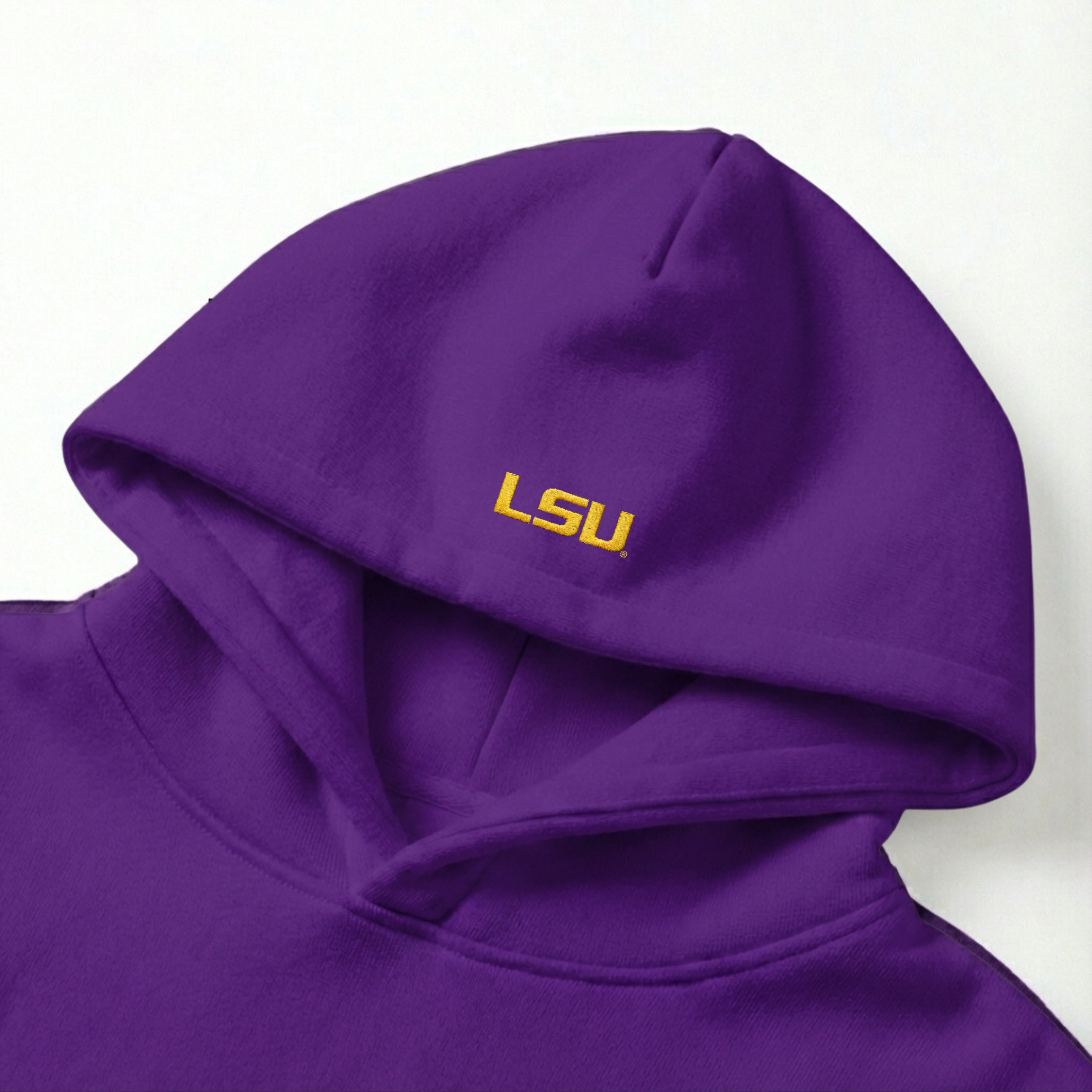 LSU Tigers Varsity Hoodie - UPSIDE