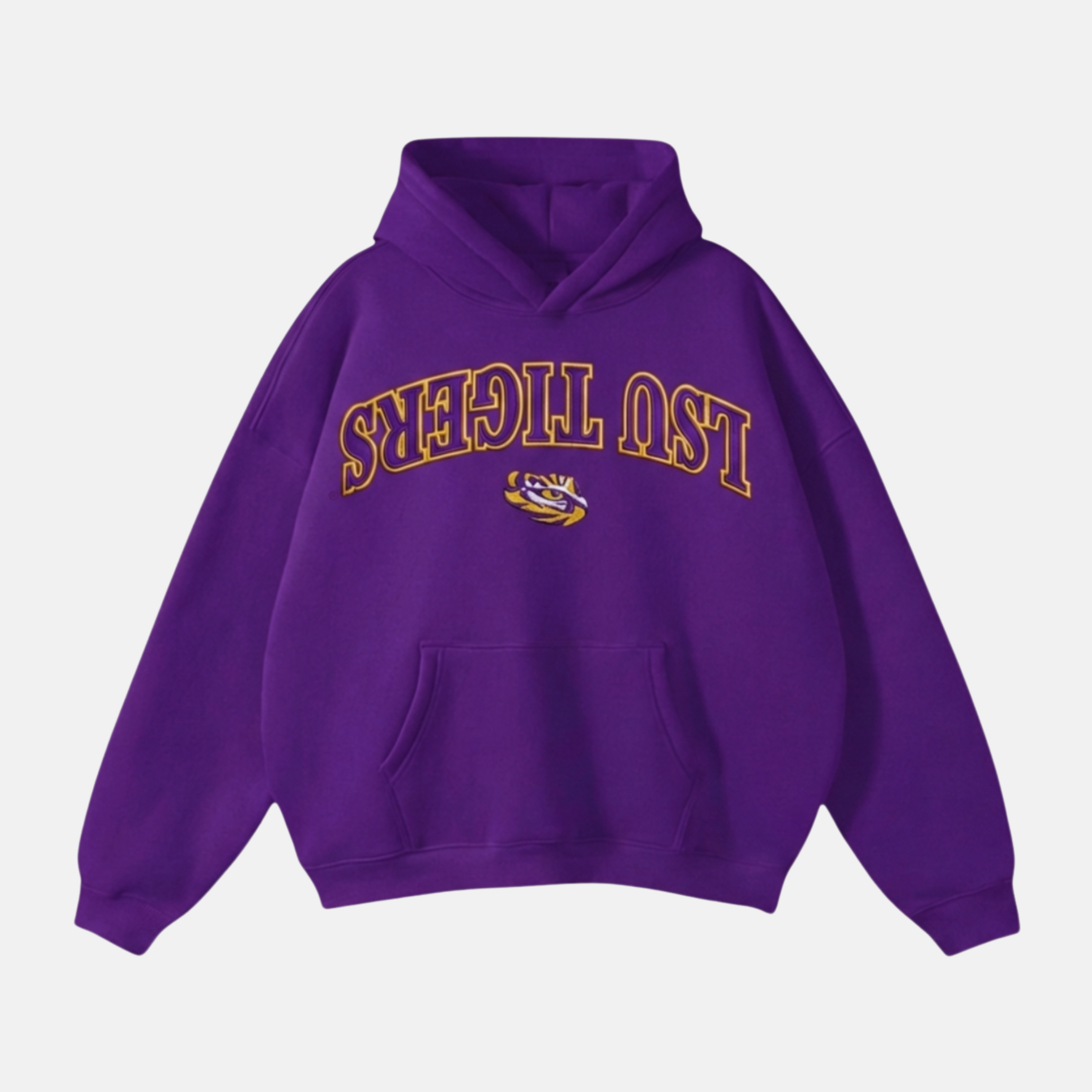 LSU Tigers Varsity Hoodie - UPSIDE
