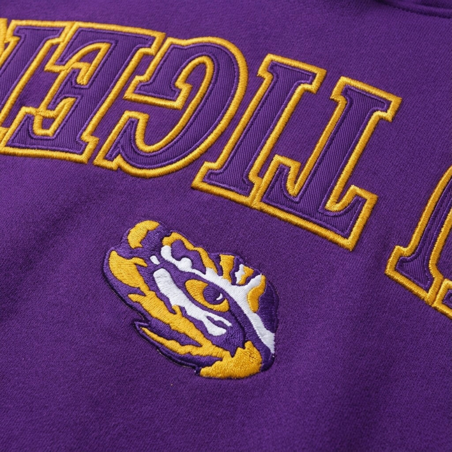 LSU Tigers Varsity Hoodie