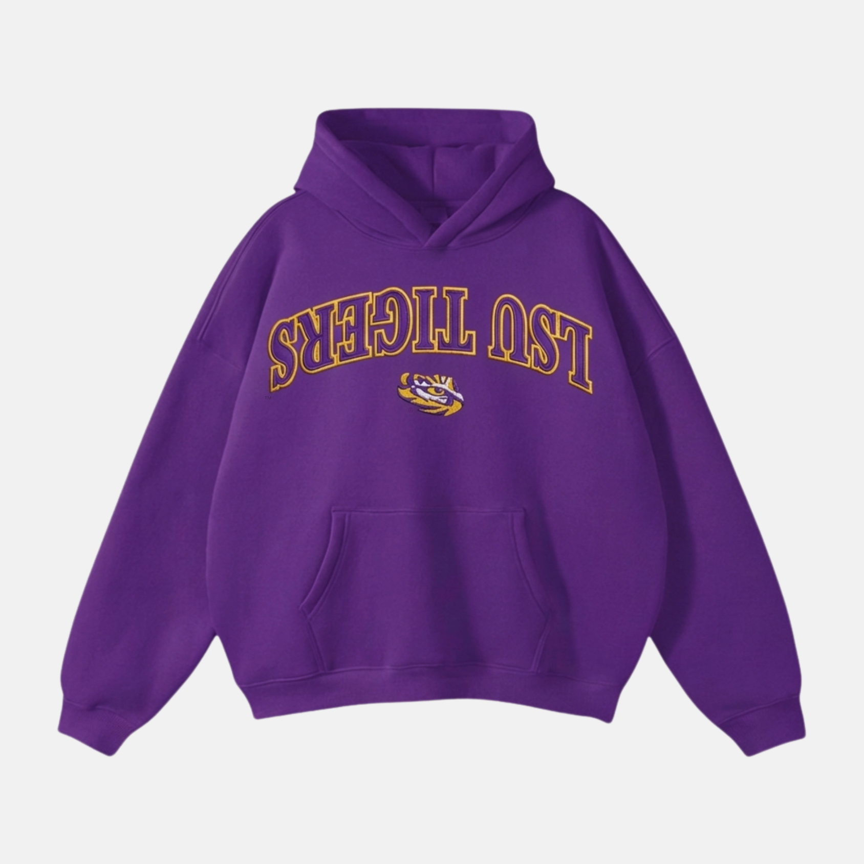 LSU Tigers Varsity Hoodie