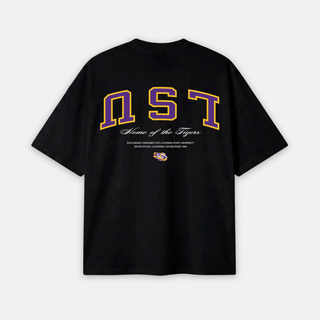 LSU Essentials Oversized Tee - UPSIDE