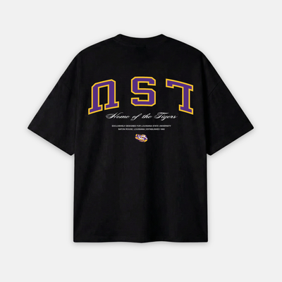 LSU Essentials Oversized Tee