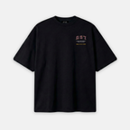 LSU Essentials Oversized Tee - UPSIDE